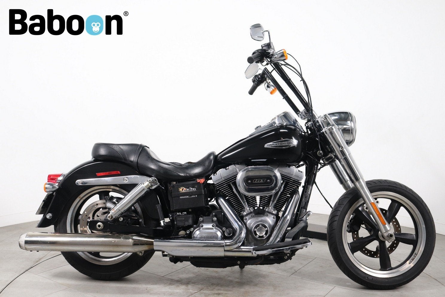 Harley-Davidson FLD Dyna Switchback ABS (bj 2016), Overige merken, Chopper, ABS