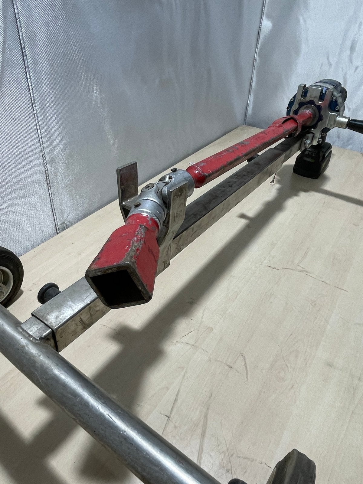 Festool, Doe-het-zelf en Verbouw, Ophalen, Gebruikt