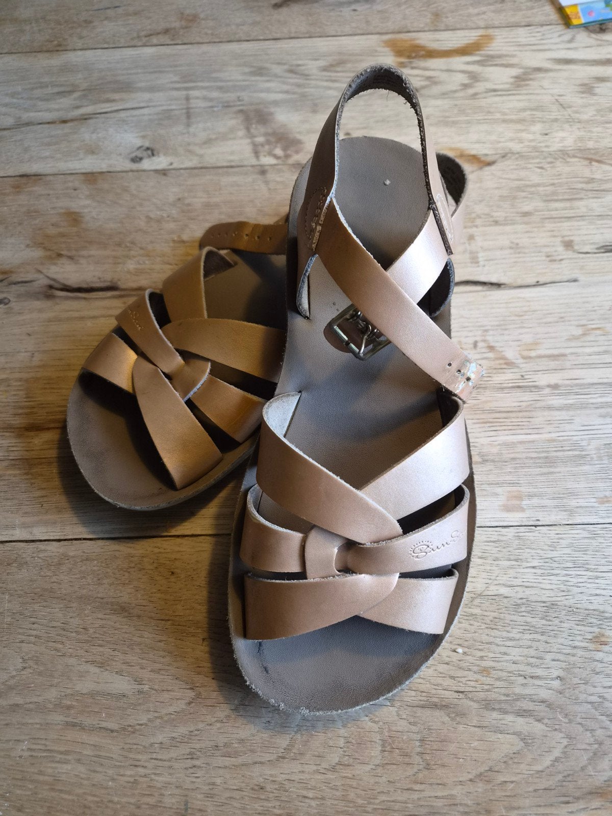 Salt-Water Sandals Roze Swimmer Maat 37, Ophalen of Verzenden, Roze, Sandalen of Muiltjes
