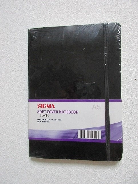 Sigma A5 Notitieboekje (nieuw), Diversen, Ophalen of Verzenden, Nieuw, A5