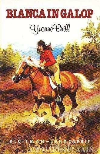 Bianca in Galop - Yvonne Brill, Verzenden, Gelezen, Yvonne Brill