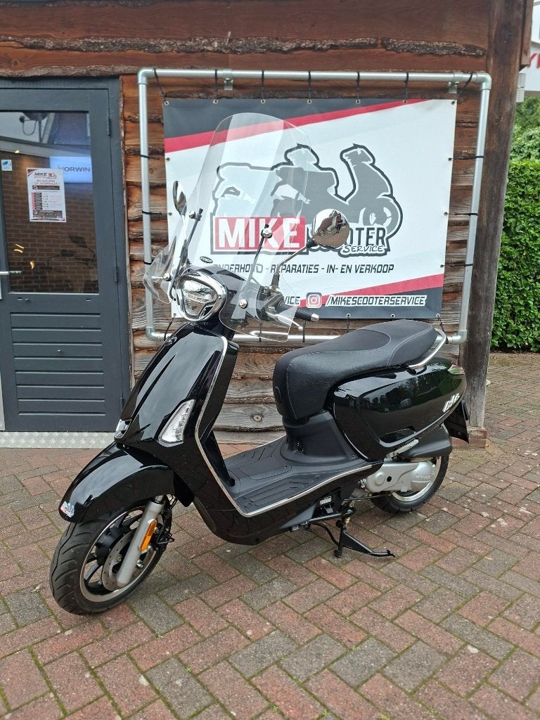 Kymco New Like 45km/h ZO GOED ALS NIEUW!, Ophalen, Kymco, Maximaal 45 km/u, 49 cc