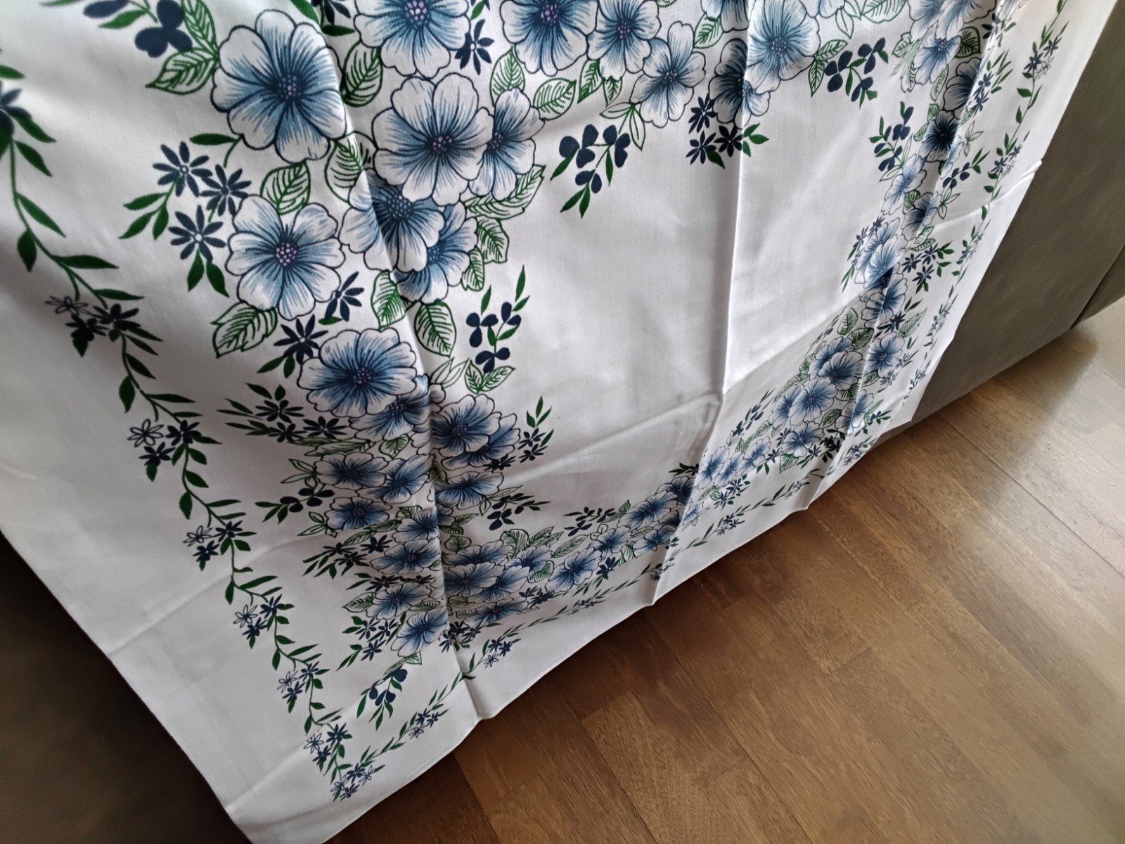 tafelkleedje  dekservet 85 x 85 cm, Ophalen of Verzenden, Zo goed als nieuw, Vierkant