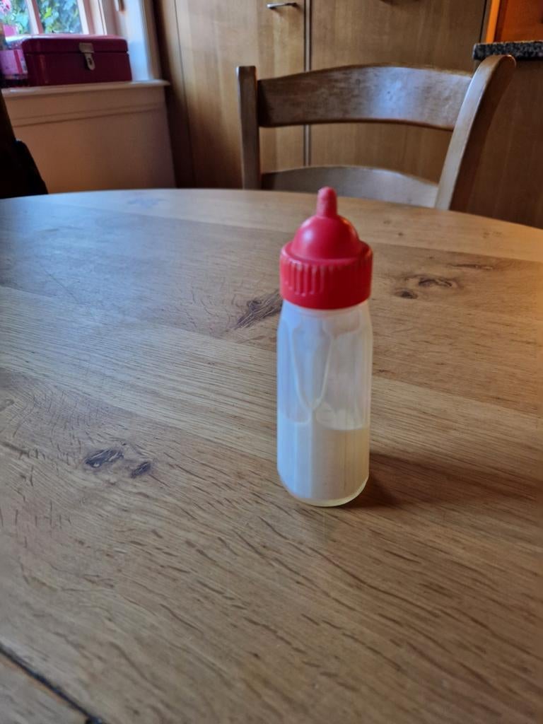 BABYPOP FLES, Ophalen of Verzenden, Babypop