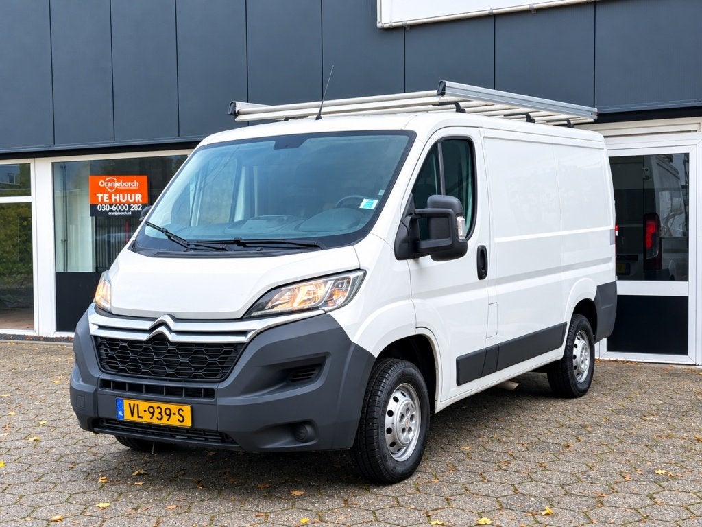 Citroen Jumper 30 2.2 HDI L1H1 Ec. NAP APK, Euro 5, 15 km/l, Gebruikt, 4 cilinders