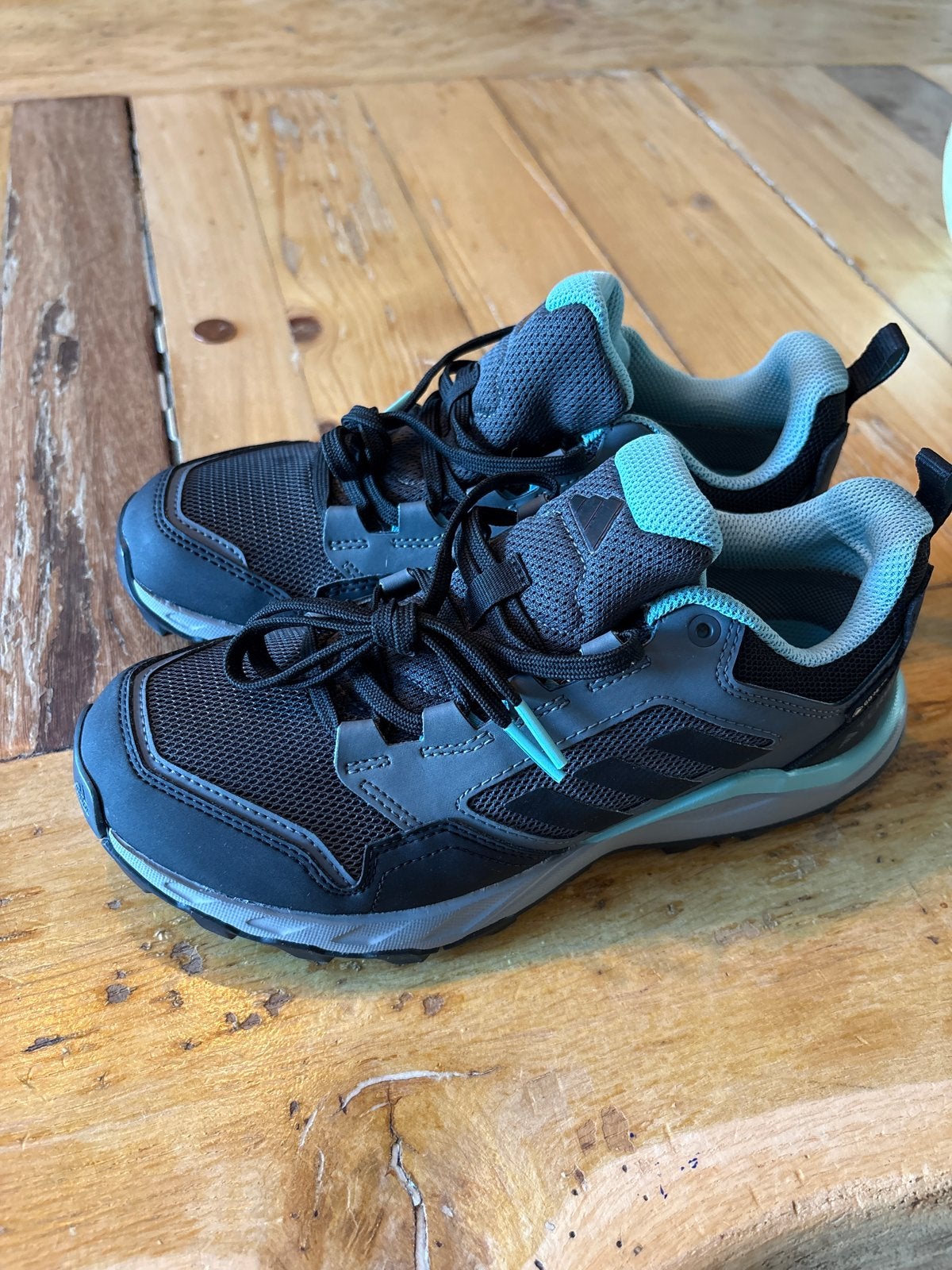 Nieuwe Gore-Tex wandelschoenen maat 38 (valt klein), Ophalen, Nieuw, Schoenen