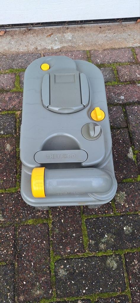 Tank voor Cassette Toilet C 200, Caravans en Kamperen, Camper-accessoires, Gebruikt, Ophalen of Verzenden
