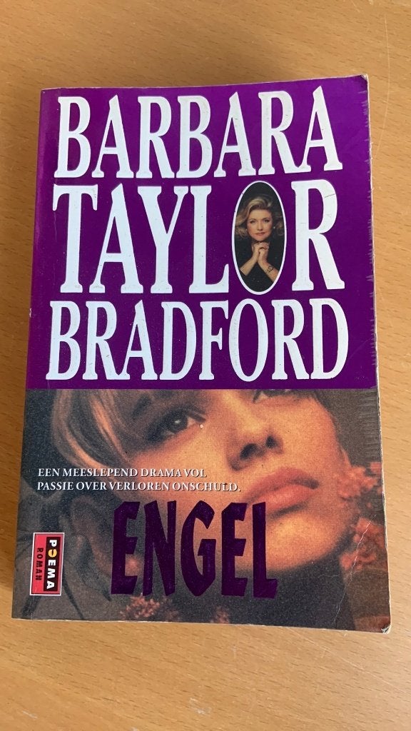 Barbara Taylor Bradford - Engel, Boeken, Ophalen of Verzenden