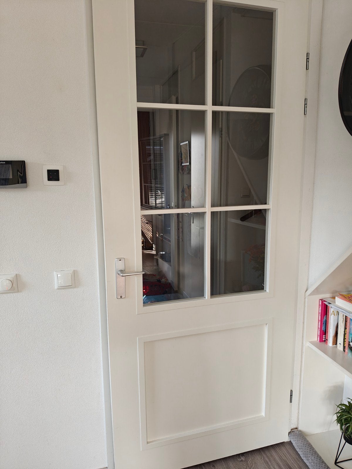 Diverse binnendeuren, 231.5 cm hoog, Ophalen, Gebruikt, 80 tot 100 cm, 215 cm of meer