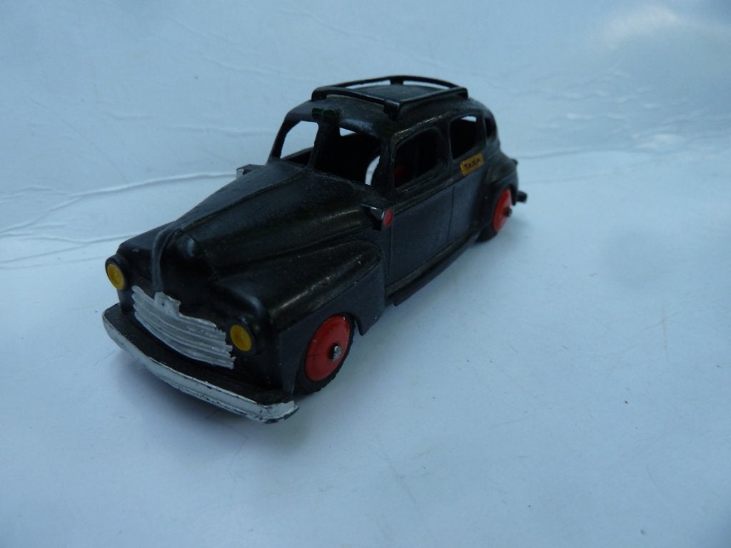>>>OUDE<<< TEKNO FORD 428 "" TAXA"" (taxi) >>MET IMPERIAAL<<, Ophalen of Verzenden, Gebruikt, Auto, Overige merken