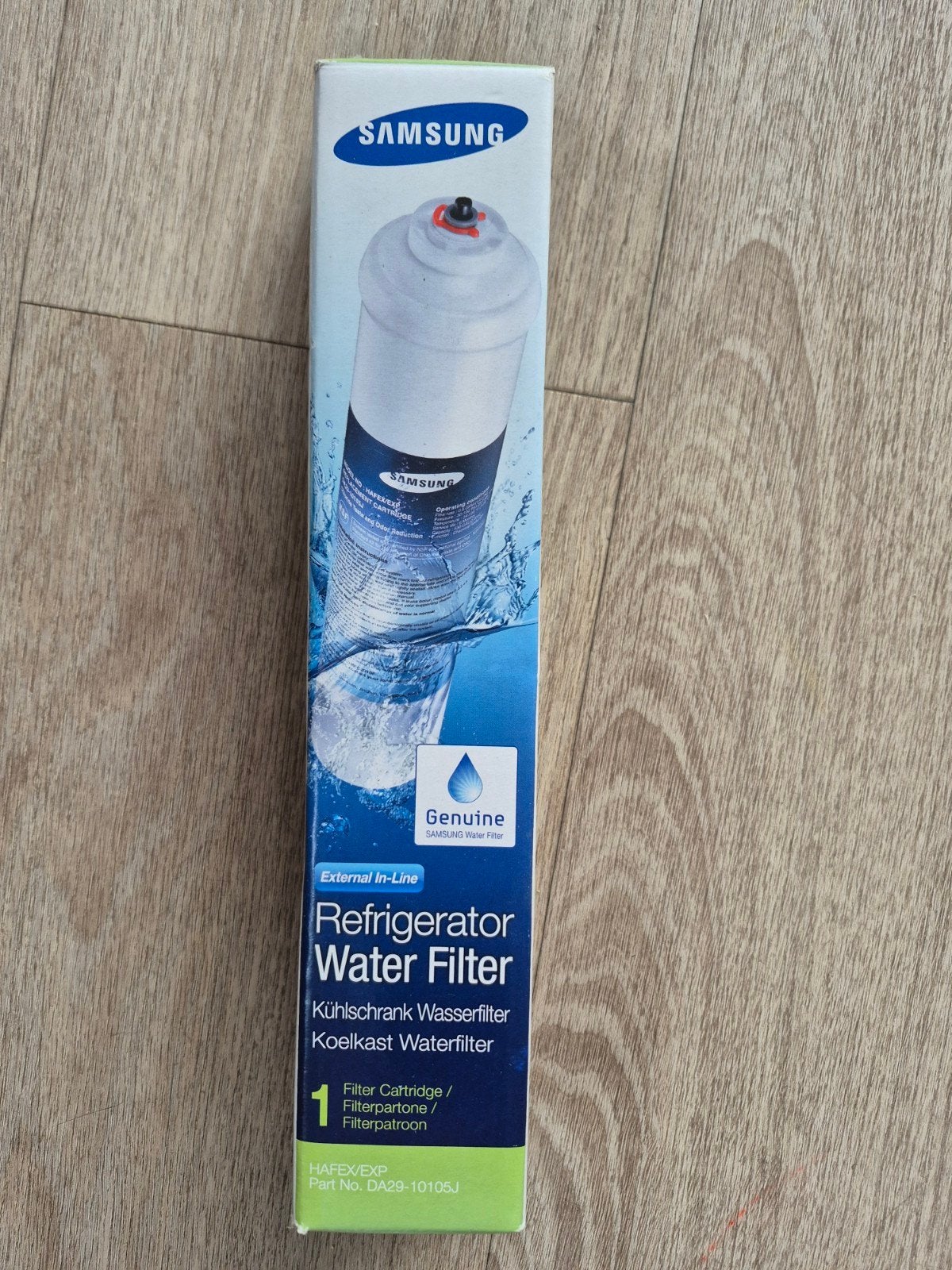 Samsung HAFEX/EXP, 200 liter of meer, Ophalen of Verzenden, Met aparte vriezer, 160 cm of meer