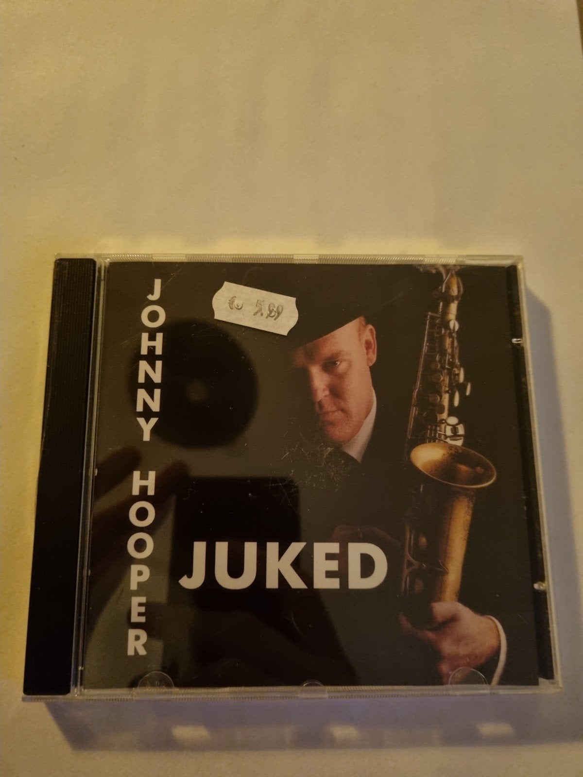 JOHNNY HOOPER - 2 cd's - vanaf 2€

Titels:
Juked = 2€
Misty, Ophalen of Verzenden, Gebruikt