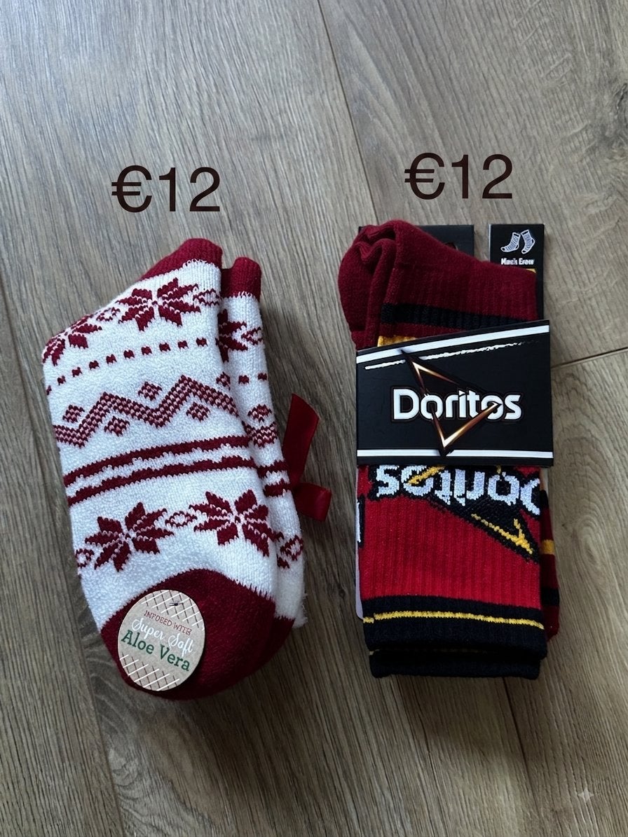 All socks for €20, Ophalen of Verzenden, Zo goed als nieuw, Zwart, Sokken en Kniesokken