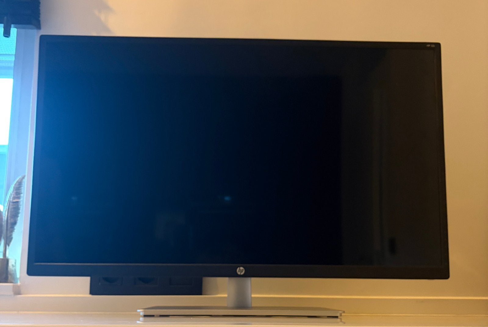 HP 32 inch monitor, Computers en Software, Monitoren, Kantelbaar, Zo goed als nieuw, Overige typen, 61 t/m 100 Hz