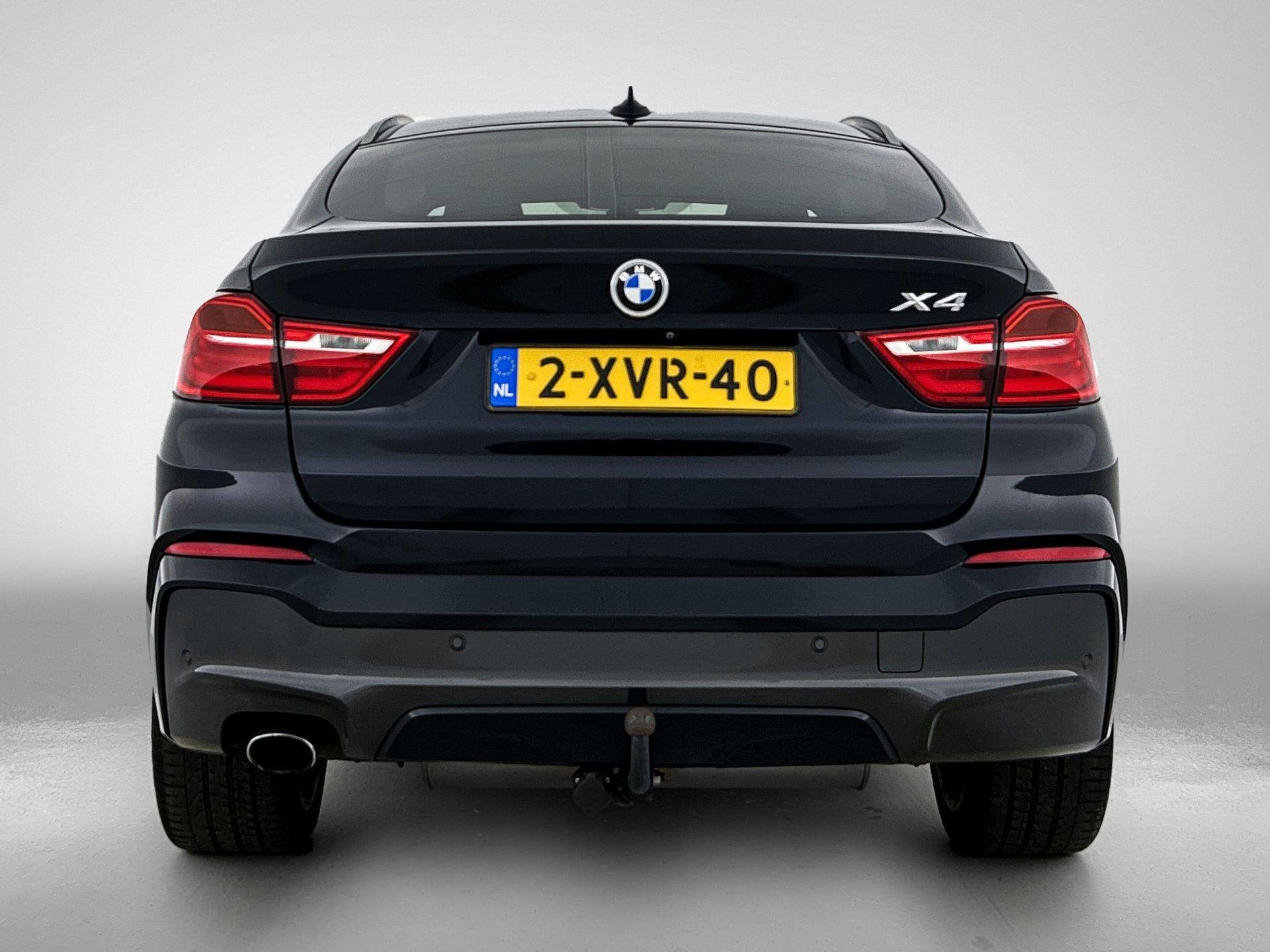 BMW X4 xDrive20i Executive | AUTOMAAT | TREKHAAK | M-PAKKET, Auto's, BMW, Automaat, 12 maanden, Gebruikt, 4 cilinders