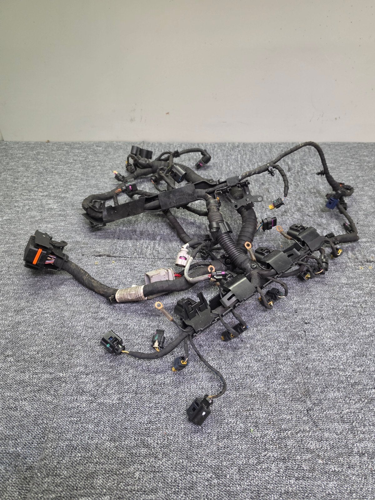 Volkswagen Audi Motorkabelboom 06K972627AP, Ophalen
