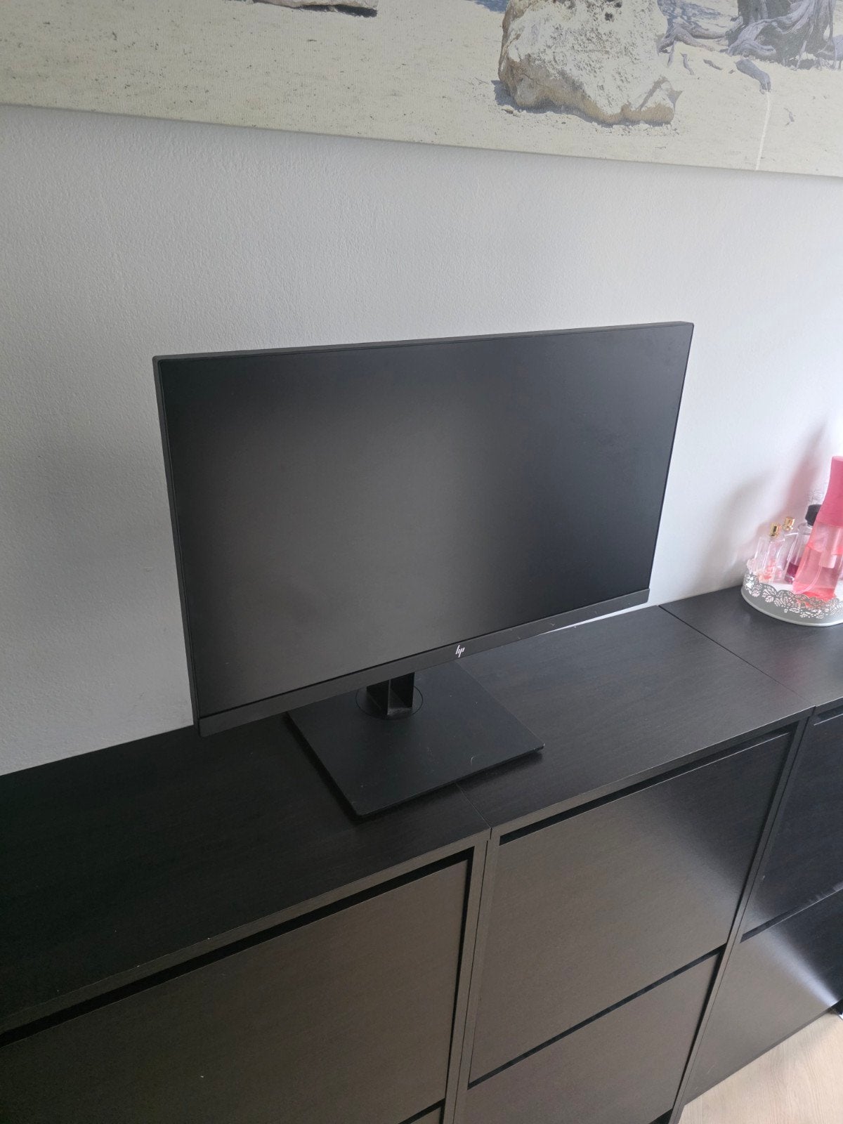 HP Z Monitor - Nette staat, inclusief kabels, Computers en Software, IPS, DisplayPort, Ophalen of Verzenden, Zo goed als nieuw