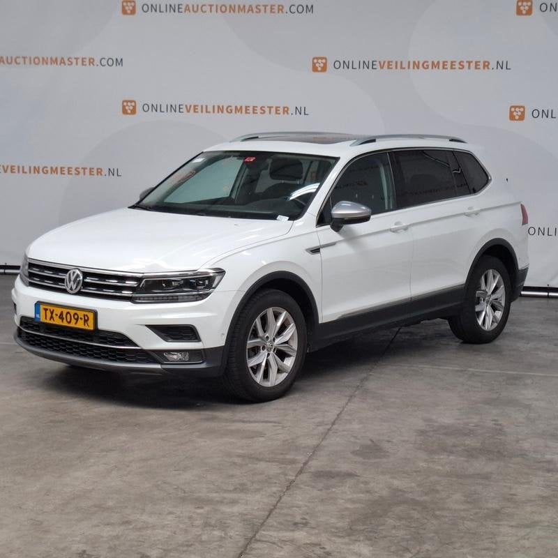Personenauto, Volkswagen, Tiguan Allspace, 1.4 TSI Highline, 1800 kg, Euro 6, 4 cilinders, 150 pk