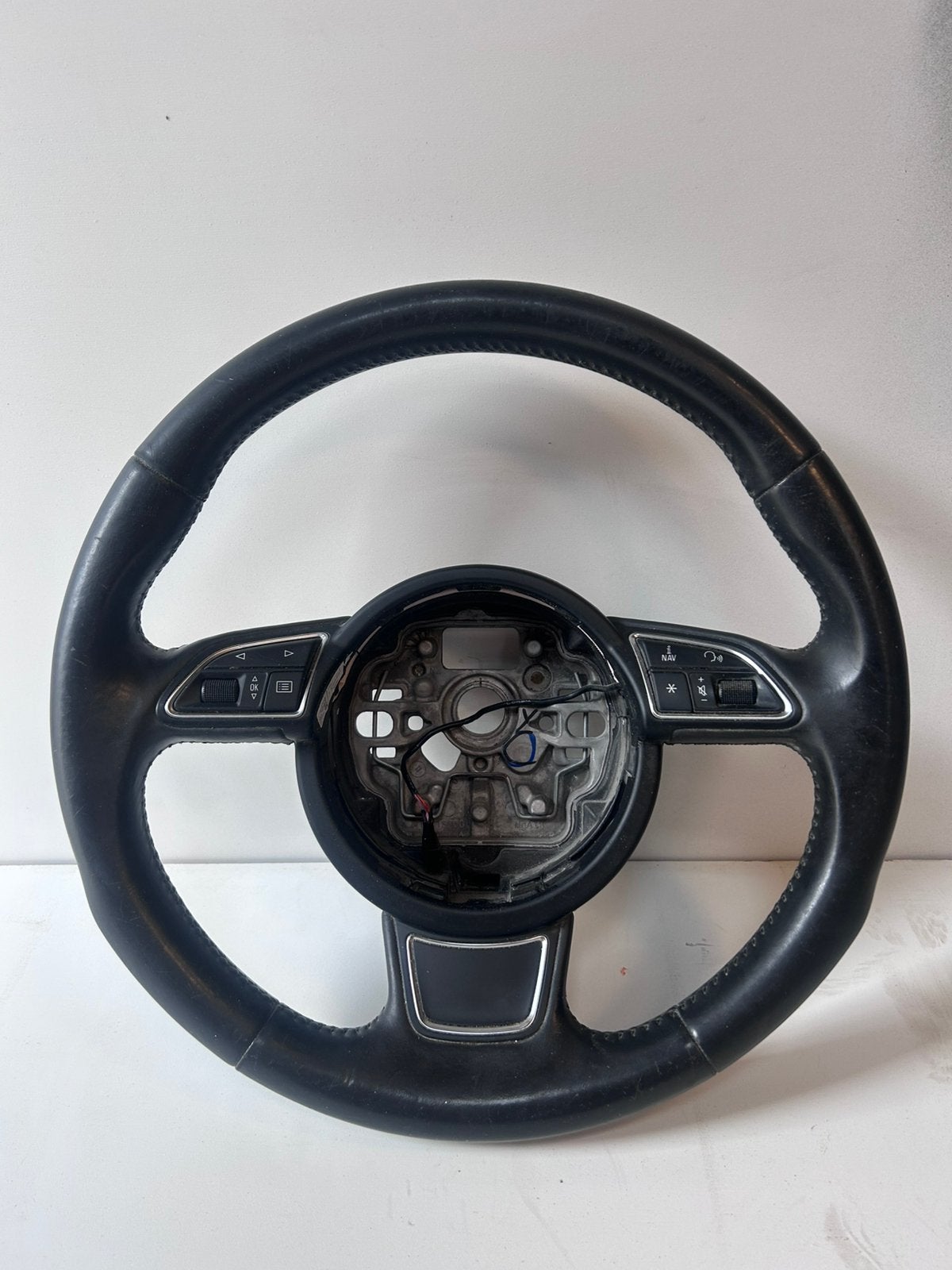 Audi a1 stuur, Auto-onderdelen, Ophalen, Gebruikt, Audi