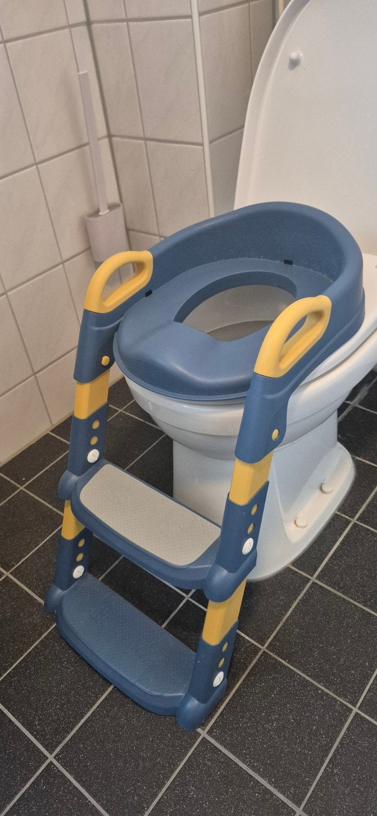 wc verkleiner met trapje - inklapbaar, Kinderen en Baby's, Ophalen
