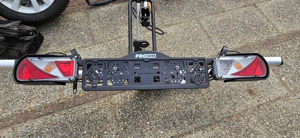 Pro-User Diamond Fietsendrager, Auto diversen, Dakdragers, Gebruikt, Ophalen of Verzenden