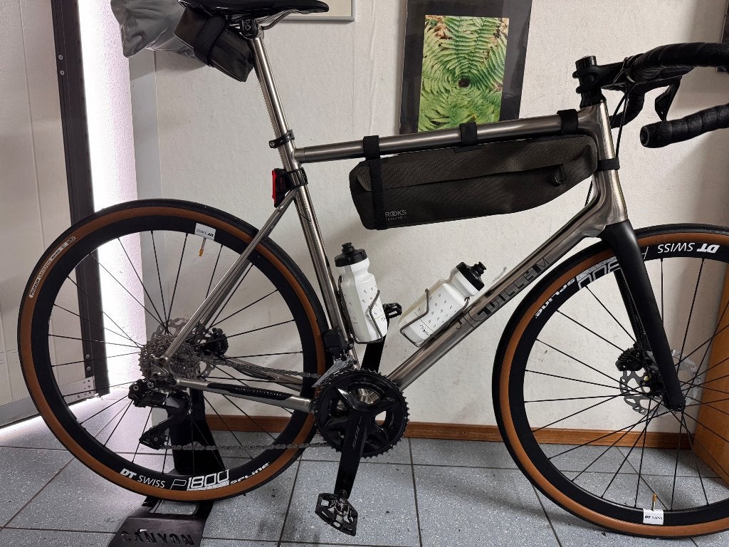 J. Guillem, Fietsen en Brommers, 28 inch, Heren, Zo goed als nieuw, 15 tot 20 versnellingen