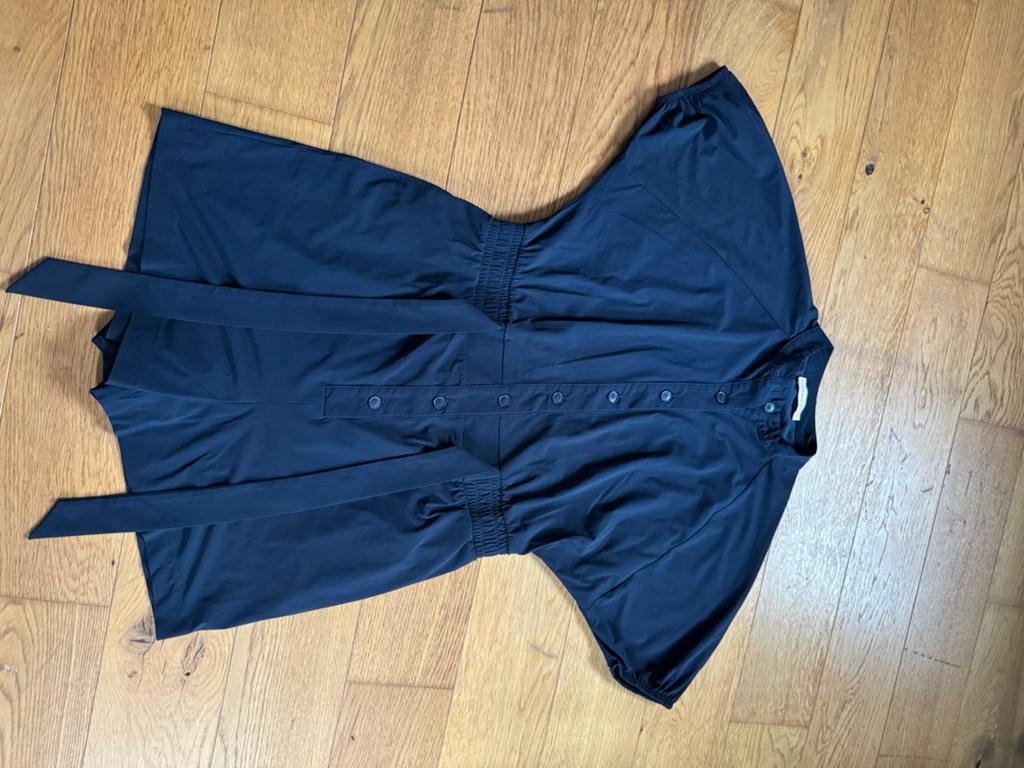 Studio Anneloes jumpsuit donkerblauw maat L, Kleding | Dames, Jumpsuits, Ophalen of Verzenden, Zo goed als nieuw, Maat 42/44 (L)