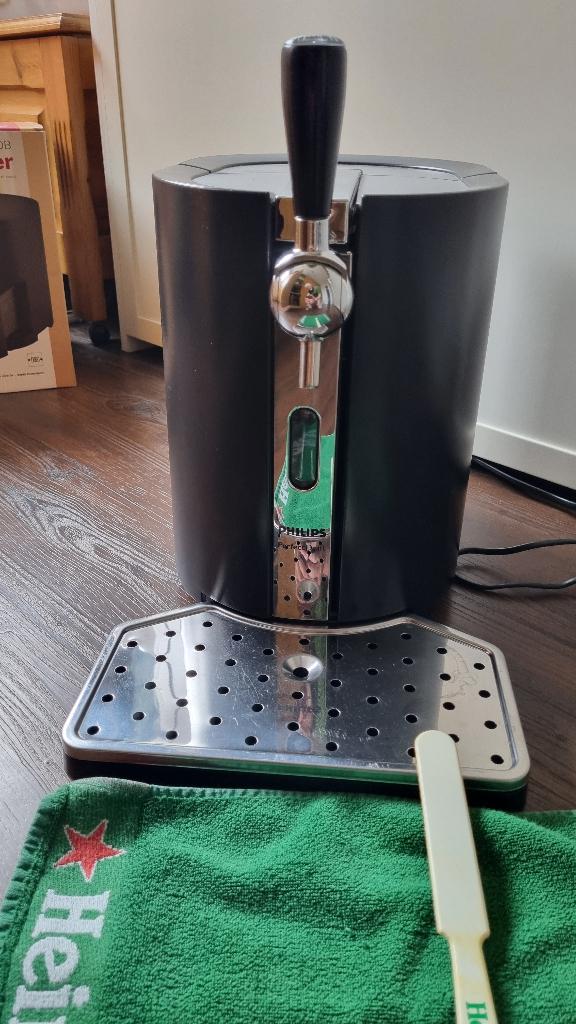 Philips Biertap Perfect Draft, Ophalen, Gebruikt, Philips