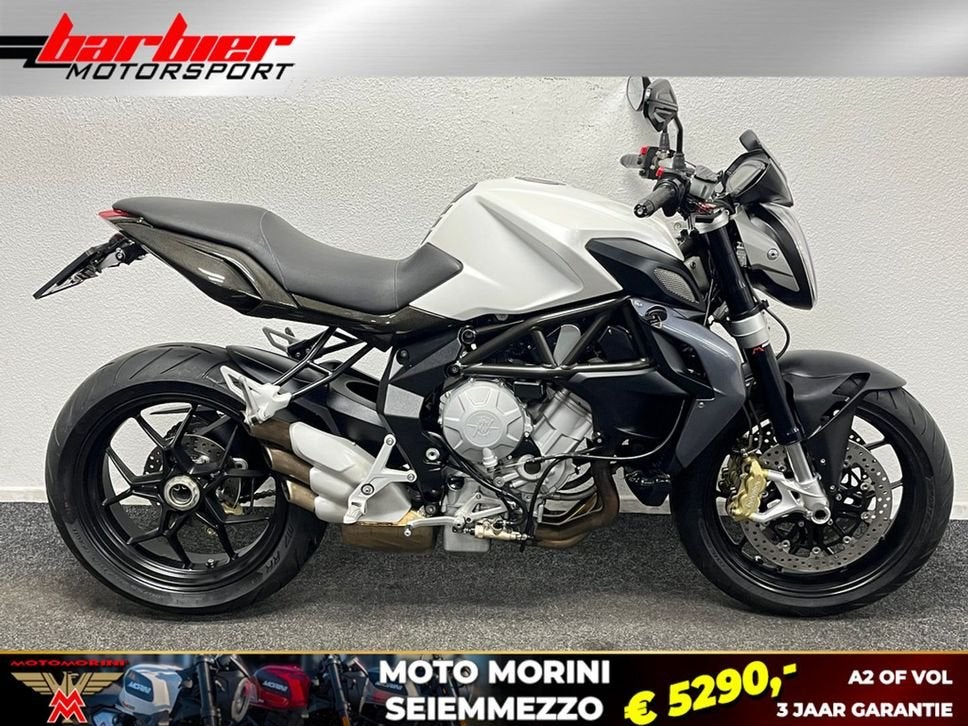 ⭐️⭐️MV Agusta BRUTALE 675 MV AGUSTA DEALER⭐️⭐, Motoren, 675 cc, Motorrijbewijs A, MV Agusta, Bedrijf