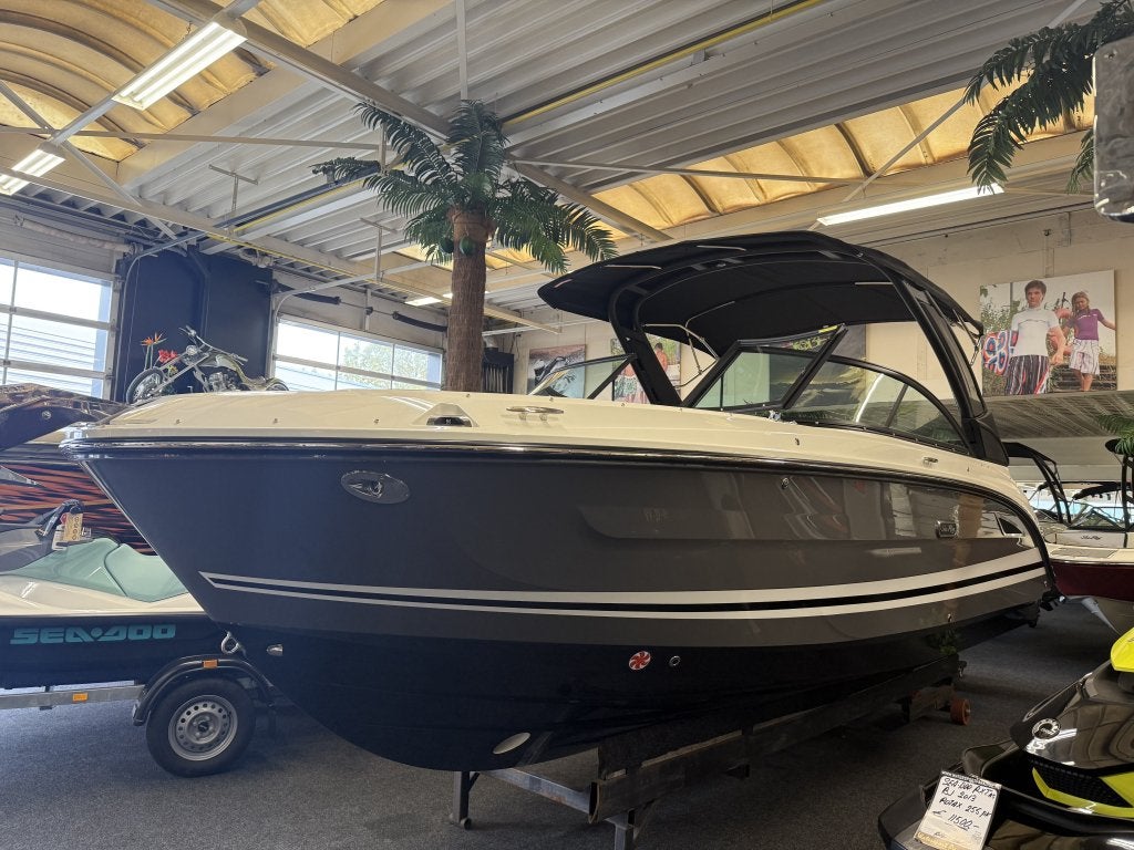 Sea Ray SDX 250 Outboard, 3 m, Gebruikt, Overige brandstoffen, 100 cm