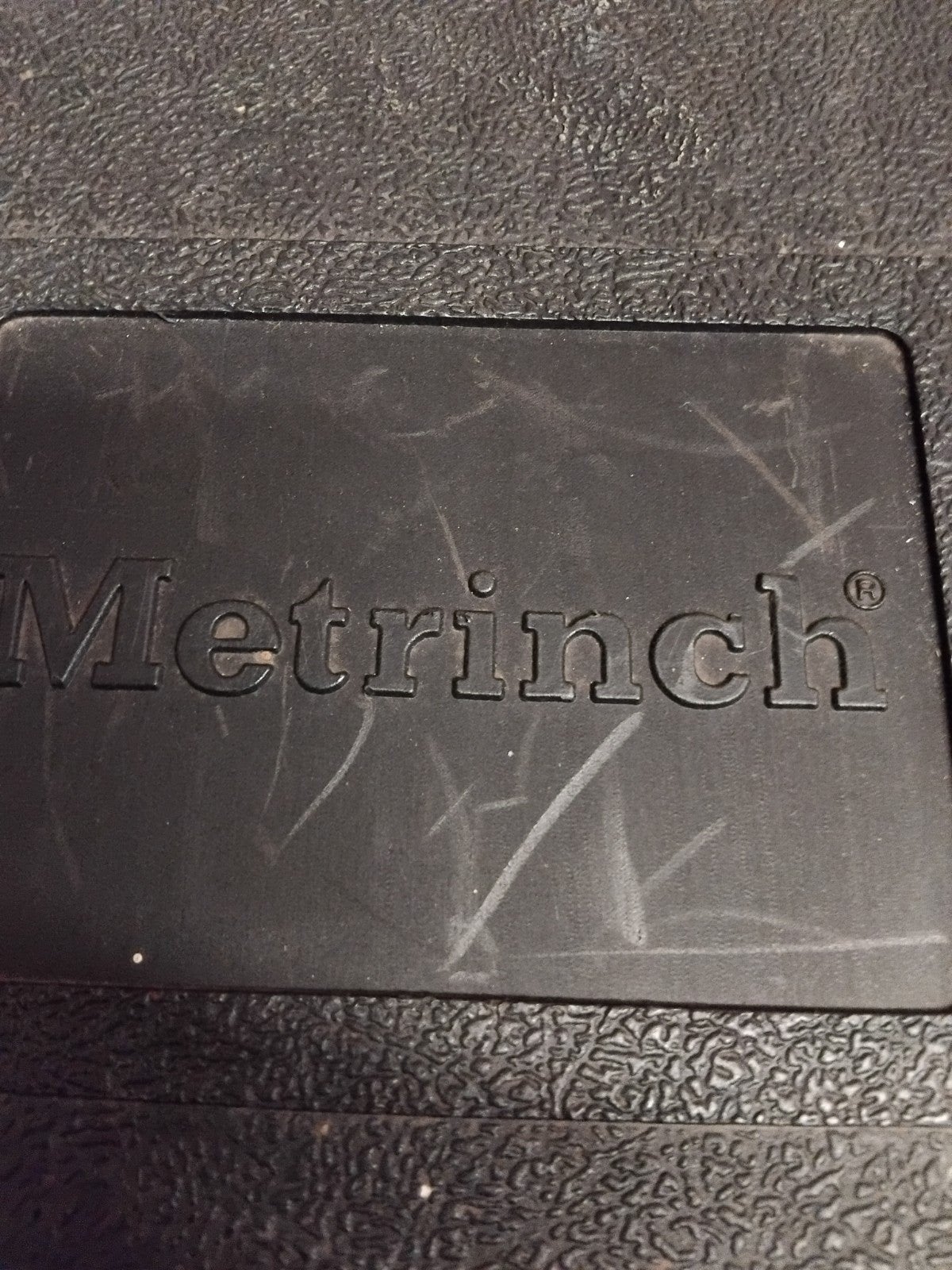 Metrinch Doppenset & Oldtimer Ontstekingsafstelapparaat, Ophalen of Verzenden, Gebruikt