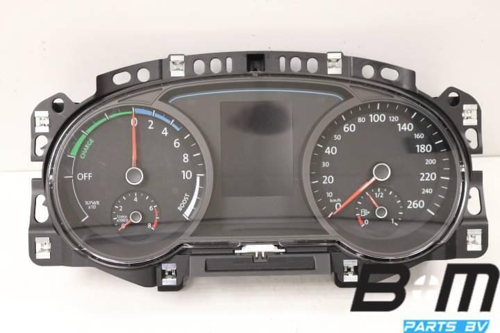 Tellerunit VW Golf 7 GTE 1.4 CUKB, Gebruikt
