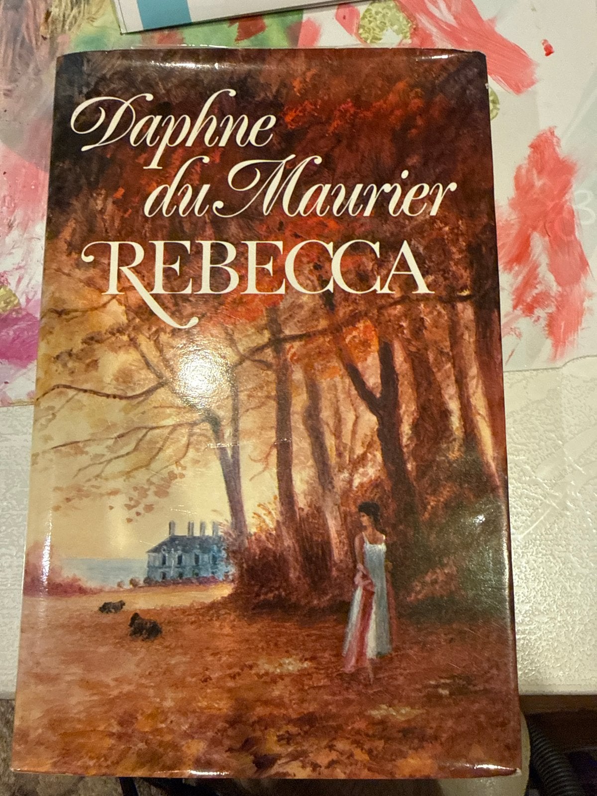 Rebecca - Daphne du Maurier (Nederlandse vertaling), Ophalen of Verzenden, Zo goed als nieuw, Nederland