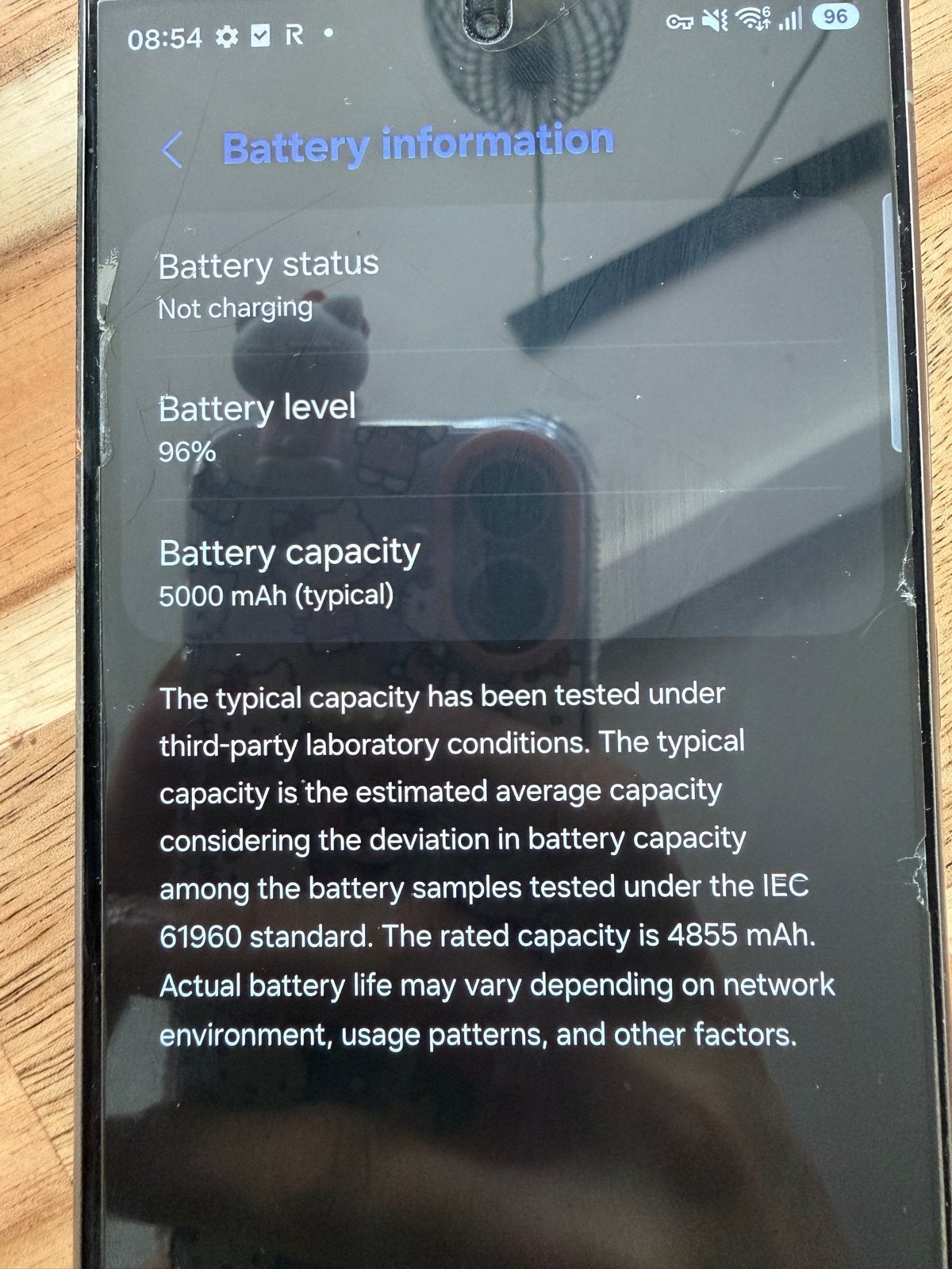 Samsung Galaxy S24 Ultra 256GB - Zo goed als nieuw, Telecommunicatie, Mobiele telefoons | Samsung, Touchscreen, Zo goed als nieuw