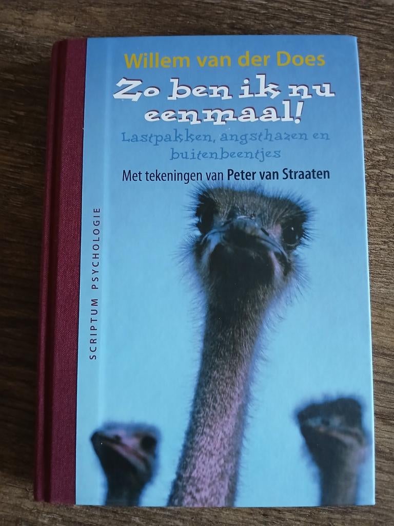 Zo ben ik nu eenmaal!, Ophalen of Verzenden, Zo goed als nieuw