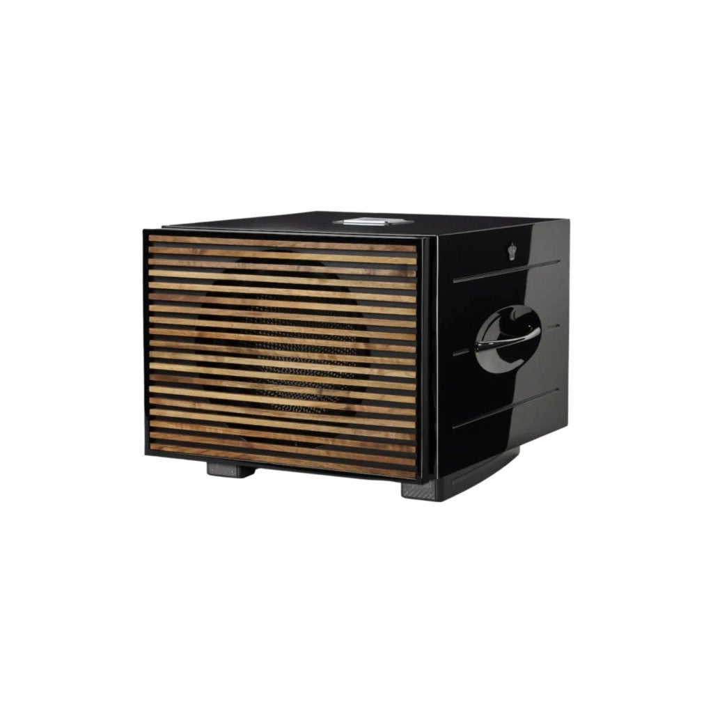 Rel Carbon Special Black label, Ophalen of Verzenden, Nieuw, Subwoofer, Overige merken