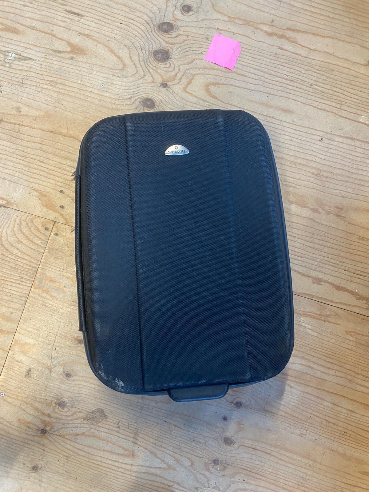 Samsonite reis koffer trolley vakantie  handbagage netjes, Computers en Software, Laptoptassen, Ophalen of Verzenden, 17 inch of meer
