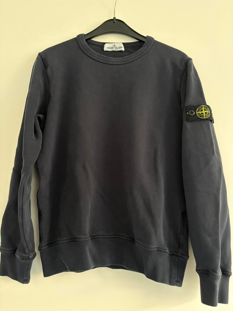 Stone Island trui maat 140, Verzenden, Zo goed als nieuw, Jongen, Trui of Vest