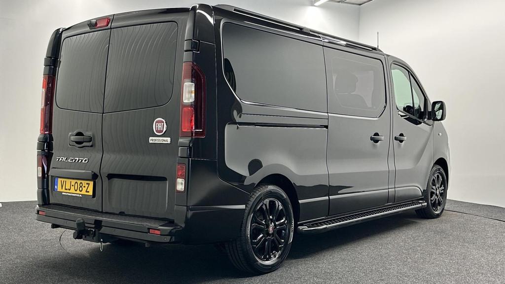 Fiat Talento 2.0 MultiJet L2H1 SX DC CAMERA NAVI TREKHAAK EC, Auto's, Bestelauto's, Automaat, Stof, Gebruikt, 4 cilinders
