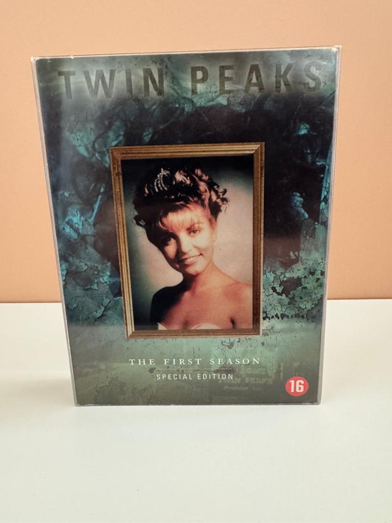 Twin Peaks - Eerste seizoen - DVD, Cd's en Dvd's, Dvd's | Tv en Series, Vanaf 16 jaar, Ophalen of Verzenden, Science Fiction en Fantasy