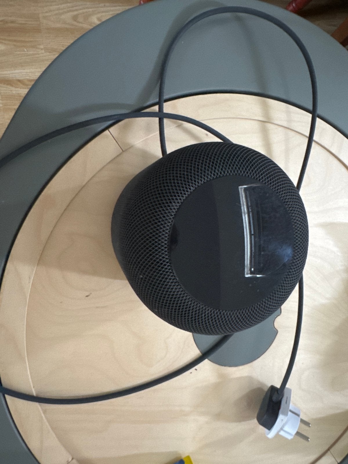 Defecte HomePod (UK versie) - Voor onderdelen of reparatie, Audio, Tv en Foto, Luidsprekers, Overige merken, Slimme speaker, WiFi