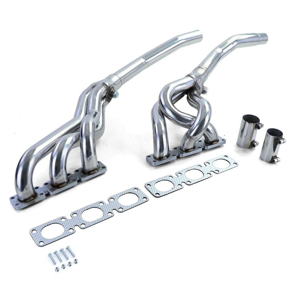 RVS Uitlaatspruitstuk Voor BMW E36 M50 Performance 320i 325i, Verzenden, Automotive Parts, A.parts@hotmail.nl, Trasmolenlaan 12 3447 GZ Woerden