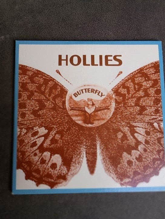 CD The Hollies - Butterfly (Nieuw), Ophalen of Verzenden, Nieuw in verpakking, Pop, Album