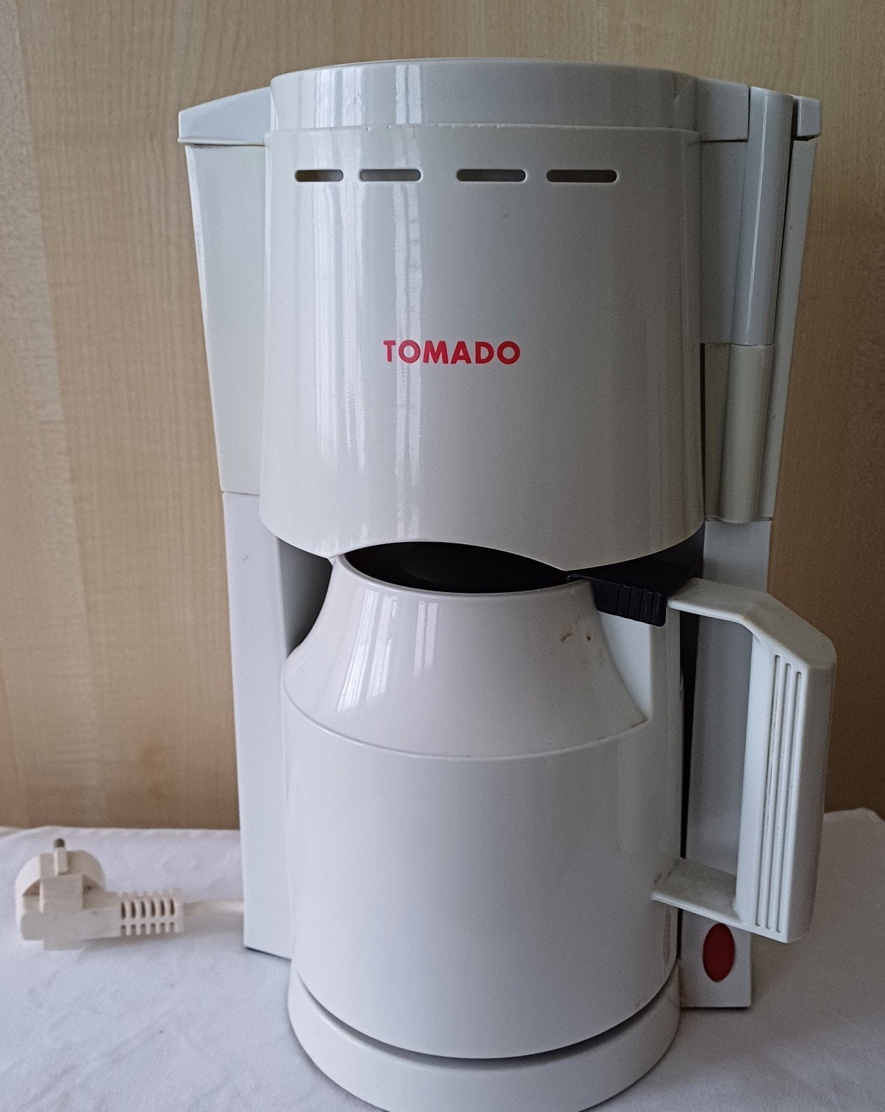Koffiezetapparaat met warmhoud/thermoskan, Ophalen of Verzenden