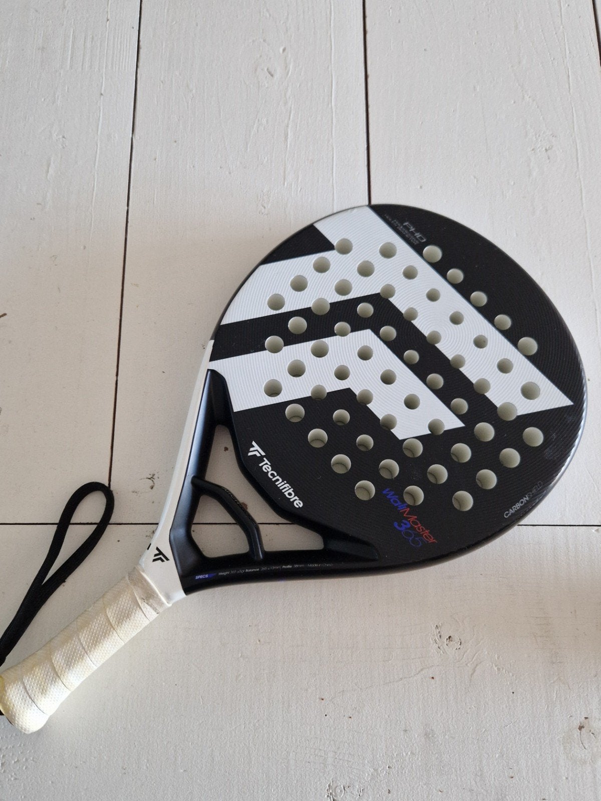 Padelracket, Gebruikt, Ophalen of Verzenden