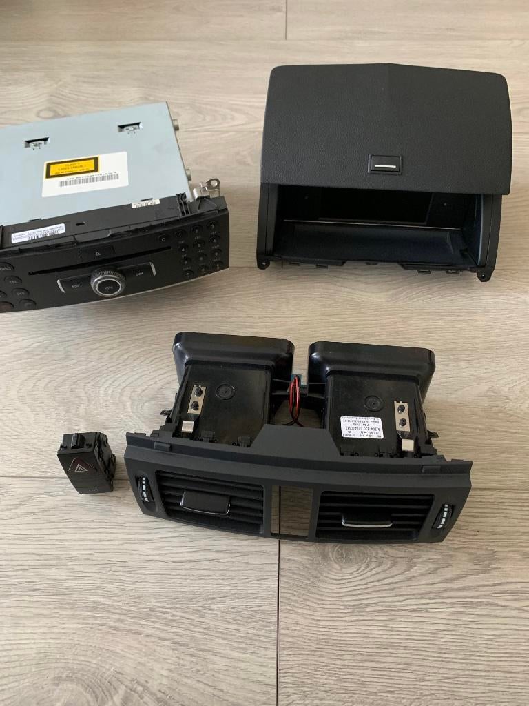 Te koop aangeboden complete APS 50, Ophalen of Verzenden, Gebruikt