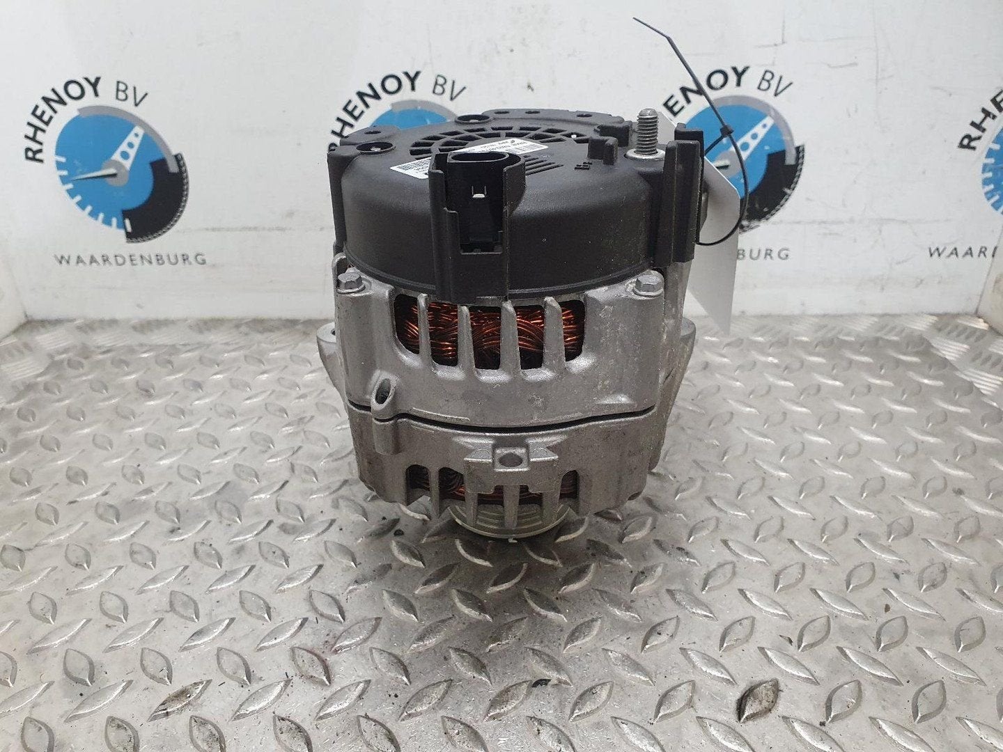 FIAT DUCATO DYNAMO FGN20S045 2019, Auto-onderdelen, Motor en Toebehoren, Ophalen of Verzenden, Gebruikt, Stiba lid