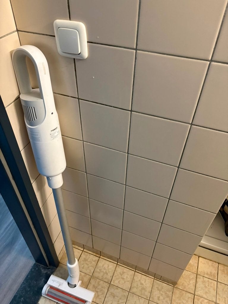 Xiaomi Vacuum Cleaner Light, Ophalen, Robotstofzuiger