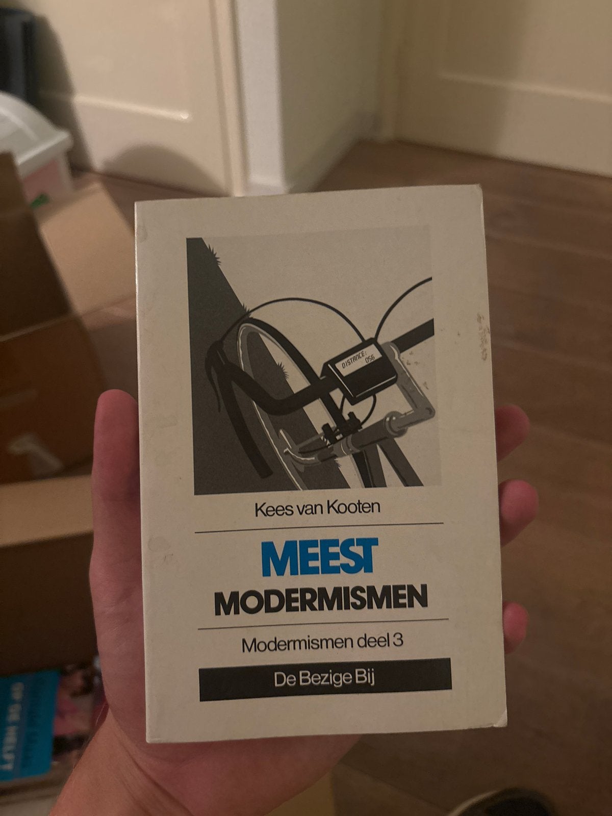 Kees van Kooten - Meest Modernismen (Modernismen deel 3), Ophalen of Verzenden, Zo goed als nieuw, Nederland