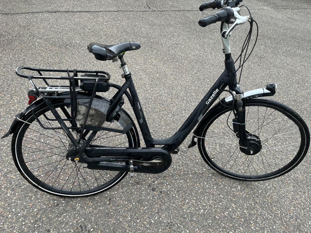 Gazelle grenoble c7 elektrische fiets, 51 tot 55 cm, Ophalen, Gebruikt, Gazelle